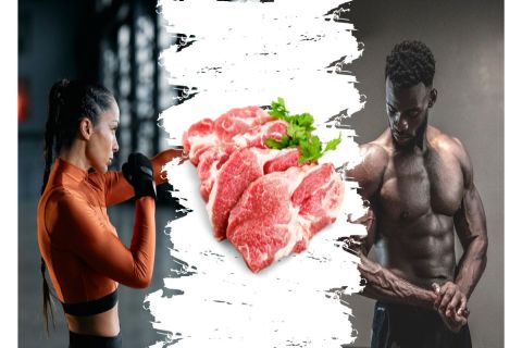 Tập gym có nên ăn thịt bò không? Cách lựa chọn thịt bò cho Gymer?