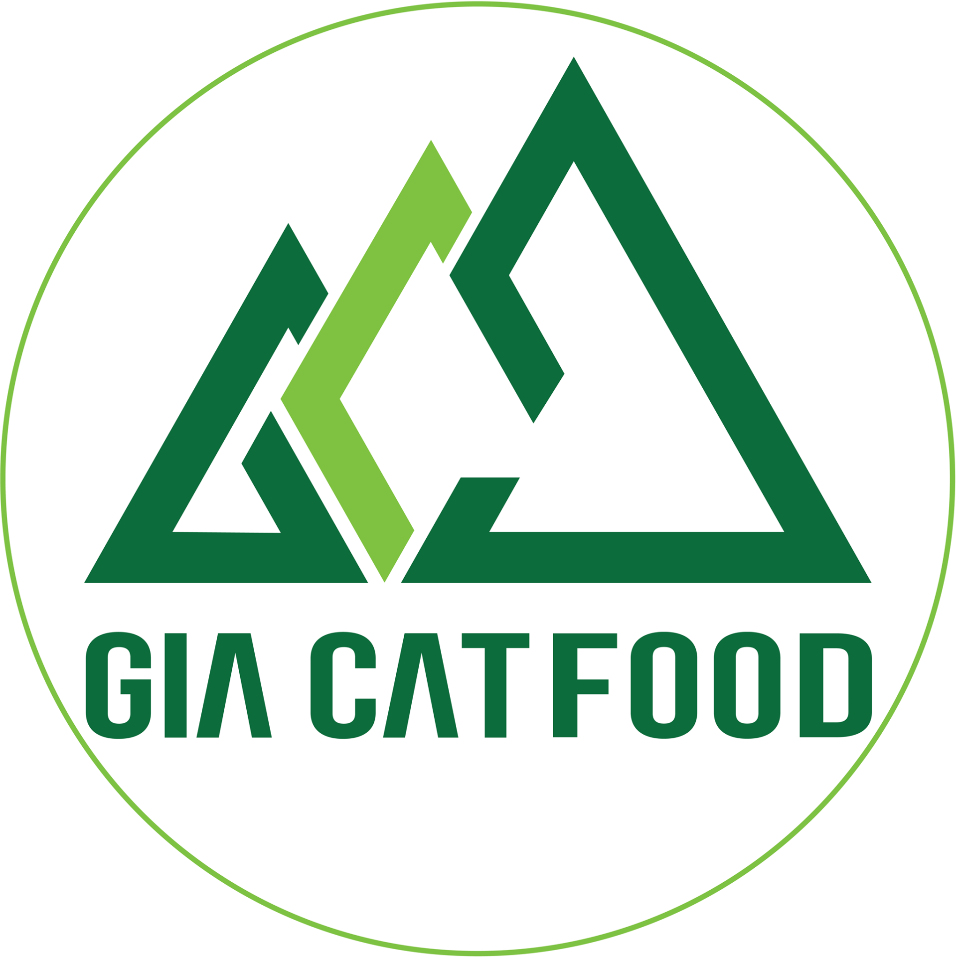 GIA CAT FOOD